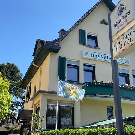 Landhaus Bavaria Bad Nauheim Exteriör bild