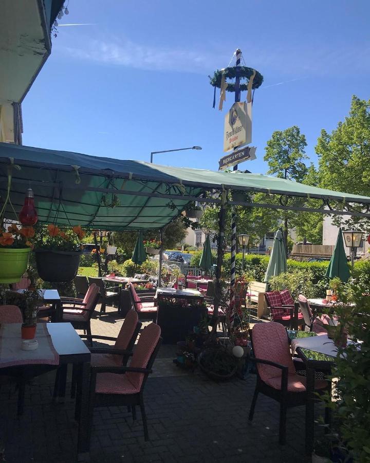 Landhaus Bavaria Bad Nauheim Exteriör bild