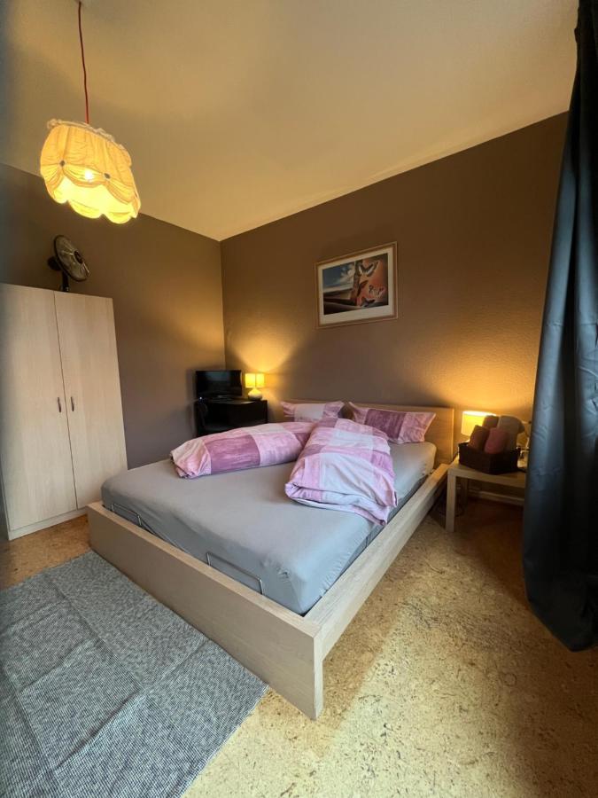 Landhaus Bavaria Bad Nauheim Exteriör bild